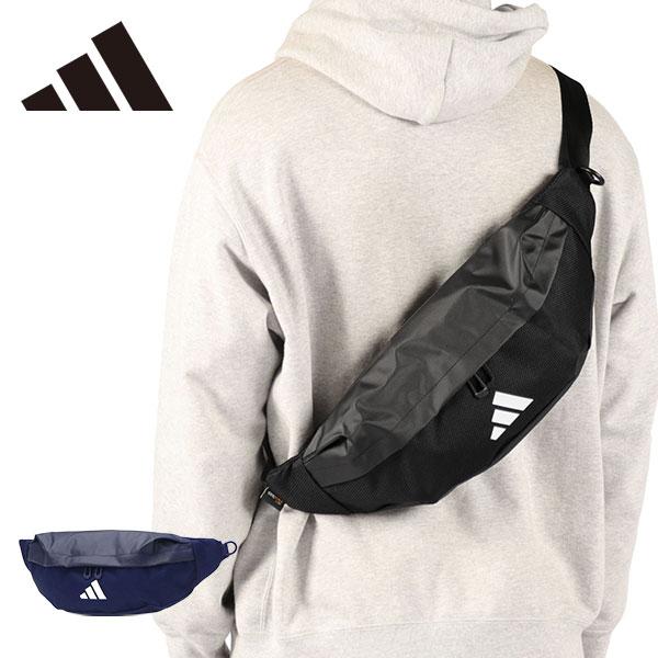 adidas（アディダス） 最大42%☆5/3限定 ウエストバッグ メンズ
