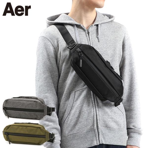 Aer エアー ボディバッグ バッグ City Sling 2 ウエストバッグ Aer エアー ボディバッグ バッグ City Sling 2 ウエストバッグ