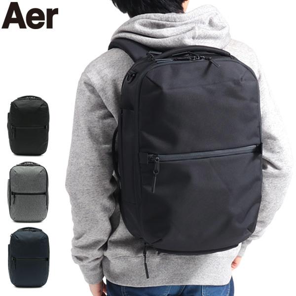 エアー バッグ Aer リュック Travel Pack 2 Small バックパック 通学 通勤 メンズ レディース Travel  Collection B4 A4 28L