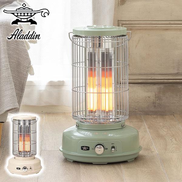 選べる特典プレゼント★■こちらの商品は、ラッピングサービス対象外となっております。アラジン独自の技術「遠赤グラファイト」で、暖かくなるまでの時間はわずか0.2秒。遠赤外線効果で体を芯から温めるヒーターです。赤熱温度を7段階に変化させ、熱を下...