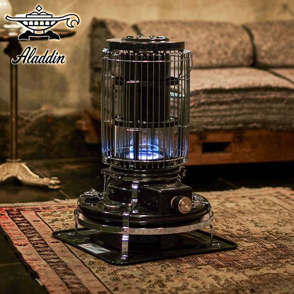 【商品レビューで＋5％】【商品レビューで特典プレゼント】【正規品1年保証】 アラジン ヒーター おしゃれ Aladdin ストーブ 灯油 かわいい 石油ストーブ ブルーフレームヒーター BF3912 アラジン（Aladdin） 特典付 正規品1年保証 ヒーター おしゃれ