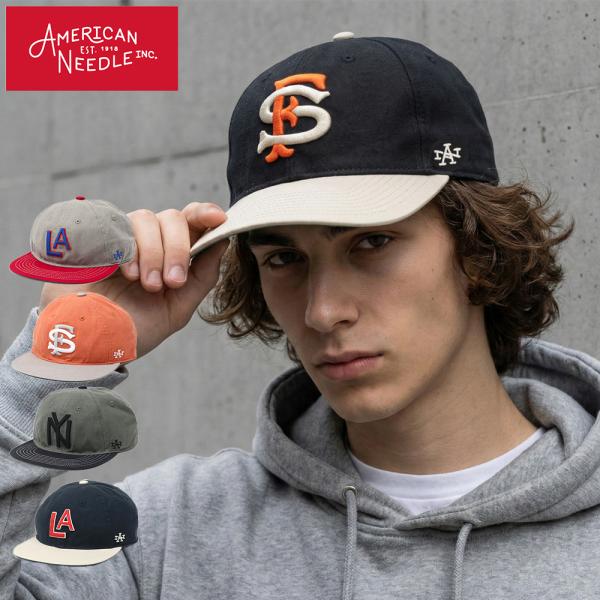 AMERICAN needle（アメリカンニードル） 最大51%☆12/22限定 日本正規