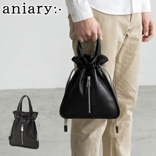 aniary（アニアリ） 最大51%☆12/29迄 正規取扱店 トートバッグ メンズ