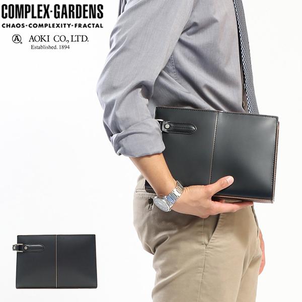 COMPLEX GARDENS 最大42%☆4/29限定 青木鞄 バッグ セカンド COMPLEX GARDENS 最大42%☆4/29限定 青木鞄 バッグ セカンド