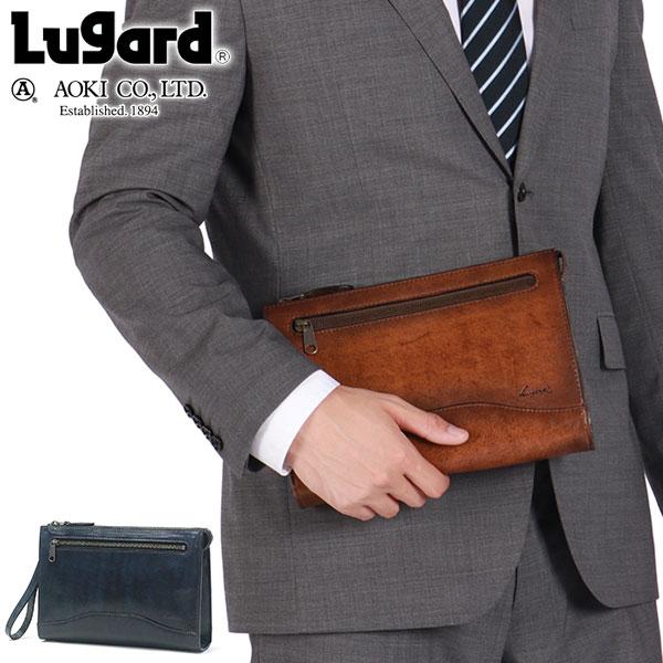 LUGARD 最大42%☆4/29限定 青木鞄 クラッチバッグ メンズ LUGARD 最大42%☆4/29限定 青木鞄 クラッチバッグ メンズ