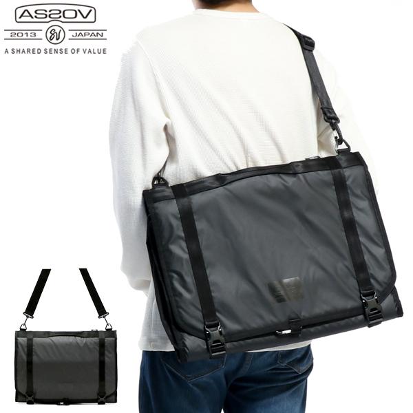 アッソブ ショルダー バッグ As2ov トラベルバッグ Travel Shoulder 斜めがけ 2way Travel Series 旅行 メンズ レディース Assov ギャレリア Bag Luggage 通販 Paypayモール