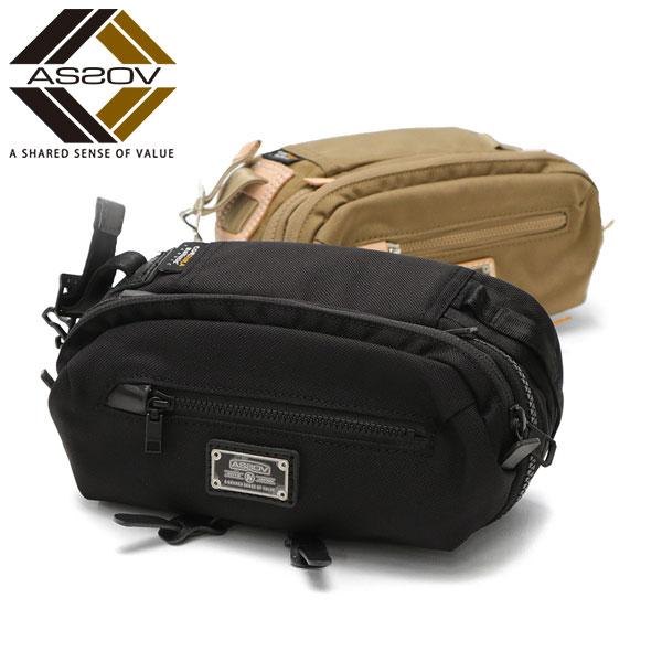 AS2OV（アッソブ） 最大46%☆12/13〜 正規品1年保証 ポーチ AS2OV GOLF
