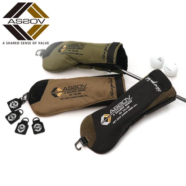 AS2OV（アッソブ） 最大43%☆1/1.4限定 正規品1年保証 フェアウェイ
