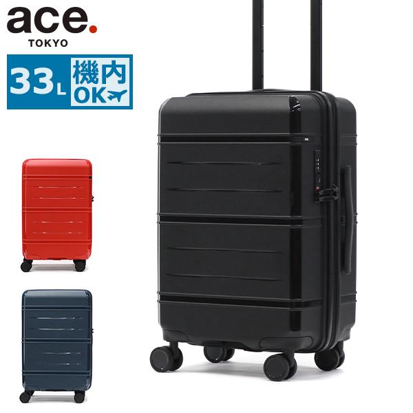 【新品・タグ付き】ace. TOKYO エース バッグ ネイビー 旅行 出張 ace. TOKYO LABEL 最大50%☆9/20〜 セール30%OFF 正規品 エース