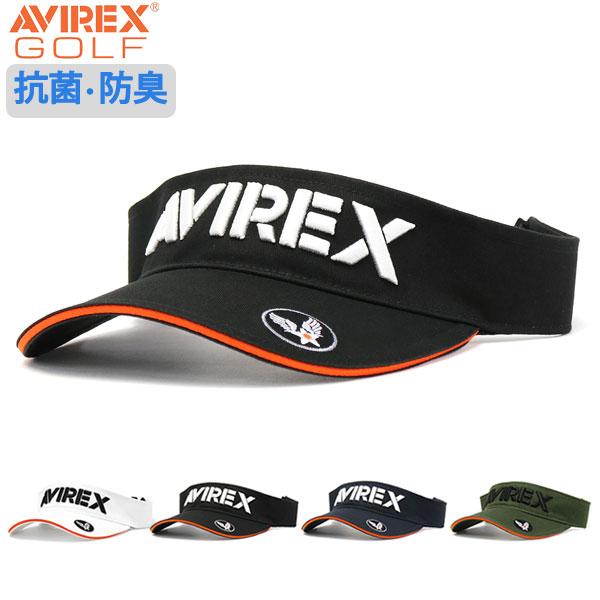 6 15限定 最大16 獲得 アヴィレックスゴルフ サンバイザー Avirex Golf 帽子 抗菌 防臭 吸汗 速乾 ゴルフ用 メンズ レディース アビレックス Avxba1 Tb02 ギャレリア Bag Luggage 通販 Paypayモール
