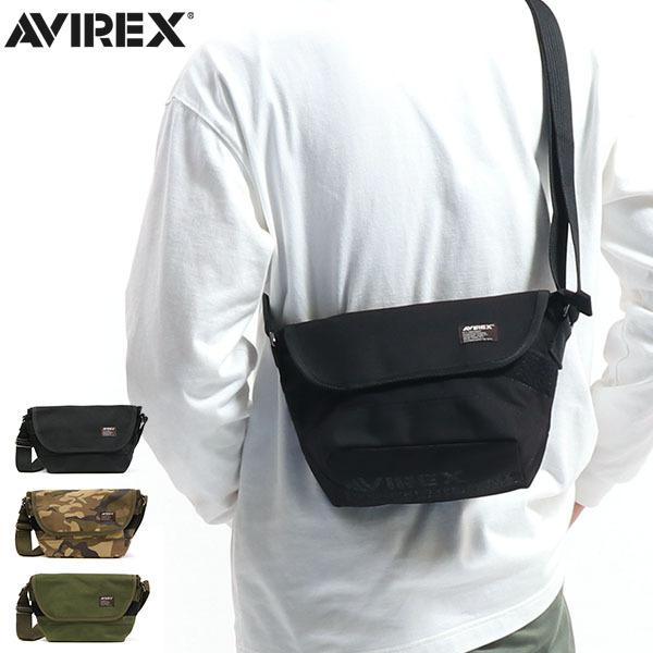 AVIREX 最大32%☆4/27限定 アヴィレックス ショルダーバッグ AVIREX 最大32%☆4/27限定 アヴィレックス ショルダーバッグ