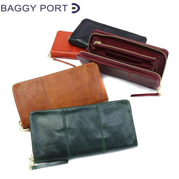 5 16限定 最大32 獲得 バギーポート 財布 Baggy Port ラウンドファスナー 長財布 メンズ Bretangna ブリタニア 革 Zkm 0 ギャレリア Bag Luggage 通販 Paypayモール