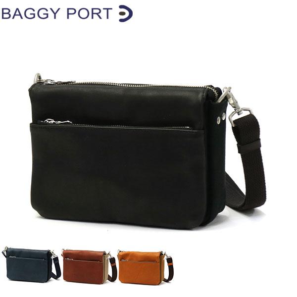 最大52%★9/13迄 バギーポート ショルダーバッグ BAGGY PORT ショルダー バッグ GLOVE ローブ ミニショルダー 斜めがけバッグ メンズ レディース YNM-233 爆買