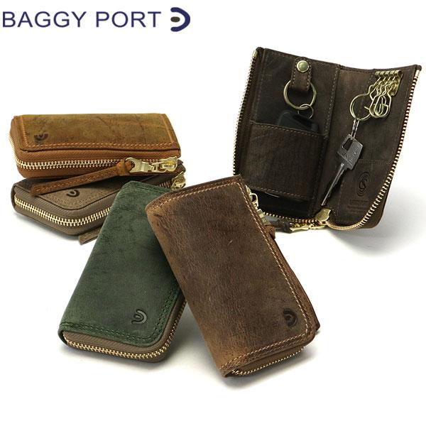 BAGGY PORT 最大51%☆8/18まで バギーポート キーケース