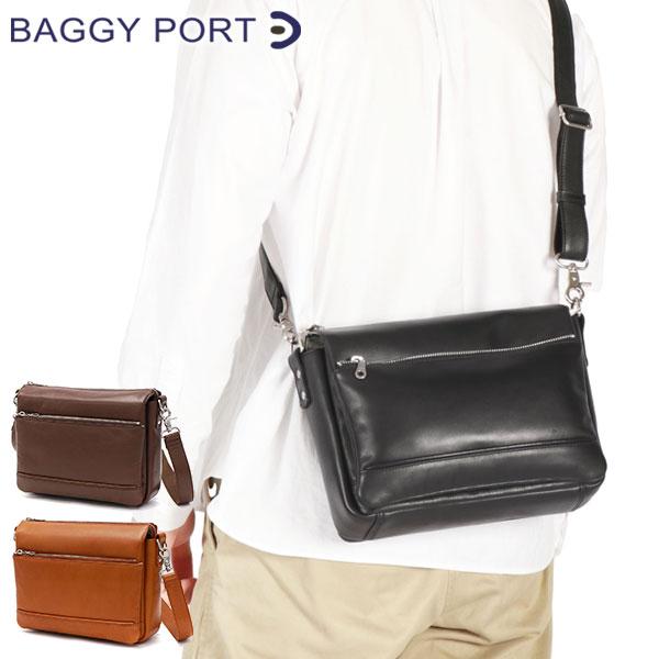 BAGGY PORT（バギーポート） 最大46%☆8/27限定 ショルダーバッグ 