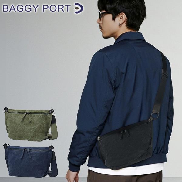 BAGGY PORT（バギーポート） 最大51%☆7/29迄 ショルダーバッグ メンズ