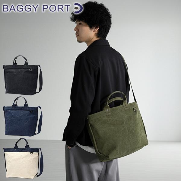 BAGGY PORT（バギーポート） 最大51%☆1/13限定 トートバッグ メンズ
