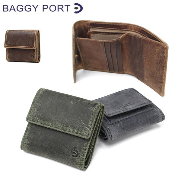 BAGGY PORT（バギーポート） 最大51%☆5/11迄 財布 二つ折り財布