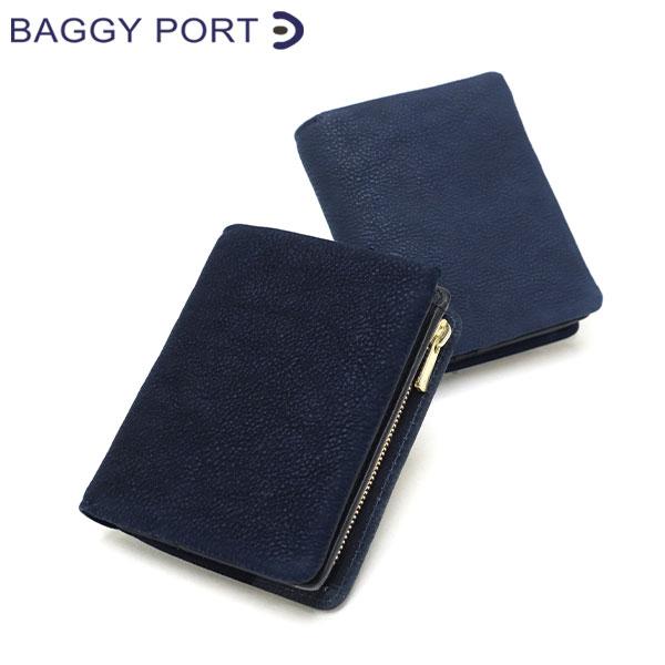 BAGGY PORT（バギーポート） 最大51%☆6/23迄 二つ折り財布 メンズ
