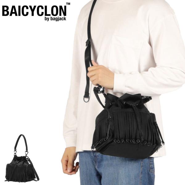 bagjack ショルダーバッグ BAICYCLON by Bagjack（バイシクロン バイ バッグジャック） 最大50