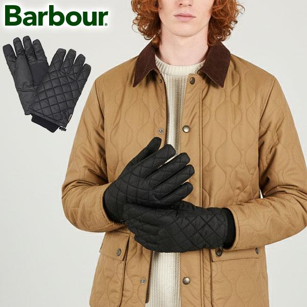【商品レビューで＋5％】バブアー 手袋 防寒 メンズ レディース スマホ対応 防水 Barbour ブランド 暖かい 革 グローブ harker waterproof gloves MGL0141 Barbour（バブアー） 最大42%☆1/11限定 手袋 防寒 メンズ レディース