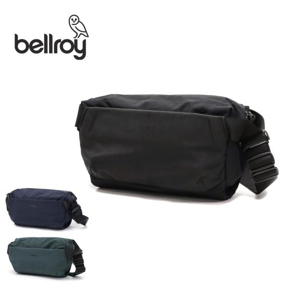 Bellroy（ベルロイ） 最大50%☆9/22迄 正規品6年保証 ボディバッグ