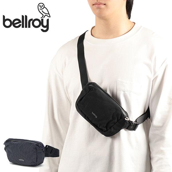 Bellroy（ベルロイ） 最大51%☆2/11限定 正規品6年保証 ウエストバッグ