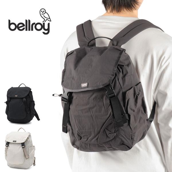 bellroy グレー バックパック Bellroy（ベルロイ） 最大51%☆6/29迄 正規品6年保証 リュック メンズ
