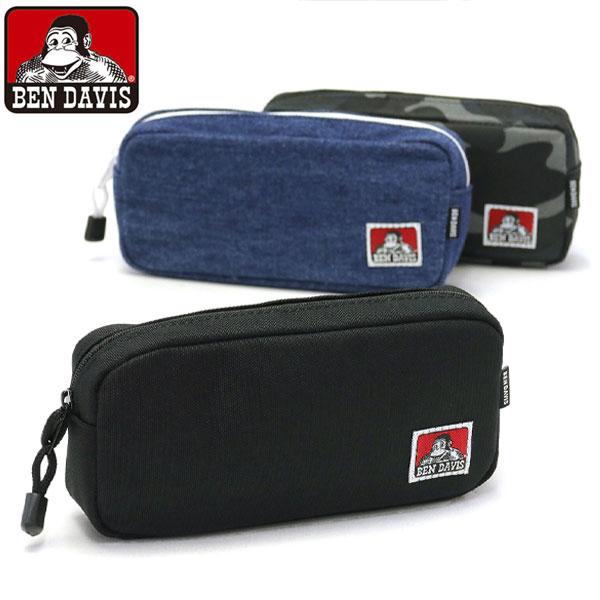 BEN DAVIS（ベンデイビス） 最大41%☆3/5限定 ペンケース BEN DAVIS