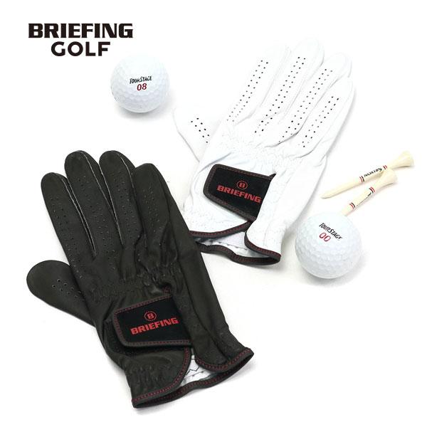 BRIEFING グローブ　ゴルフ　メンズ BRIEFING GOLF（ブリーフィングゴルフ） 【メール便で送料無料】日本