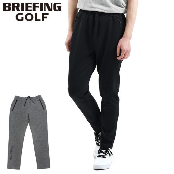 セール20％OFF 日本正規品 ブリーフィング ゴルフ パンツ BRIEFING GOLF MENS CARVICO SLIM JOGGER  PANTS ジョガーパンツ 速乾 日本製 メンズ BPG213M04