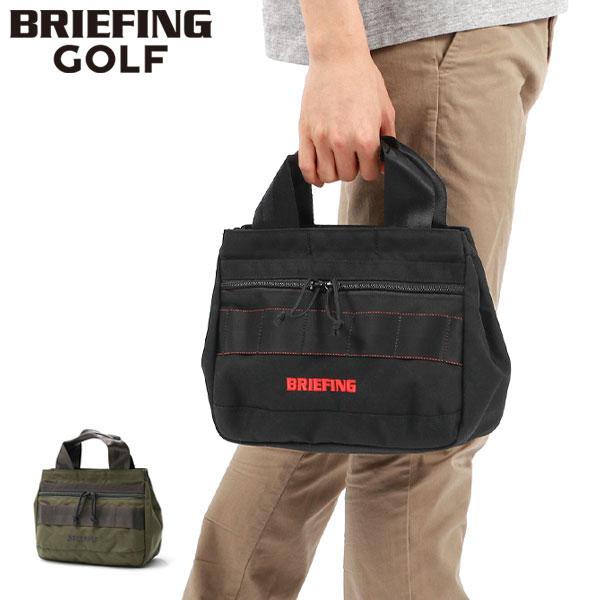 最大36%★4/22限定 日本正規品 ブリーフィング ゴルフ トートバッグ BRIEFING GOLF STANDARD SERIES TURF  CART TOTE TL A5 5.4L メンズ レディース BRG231T37