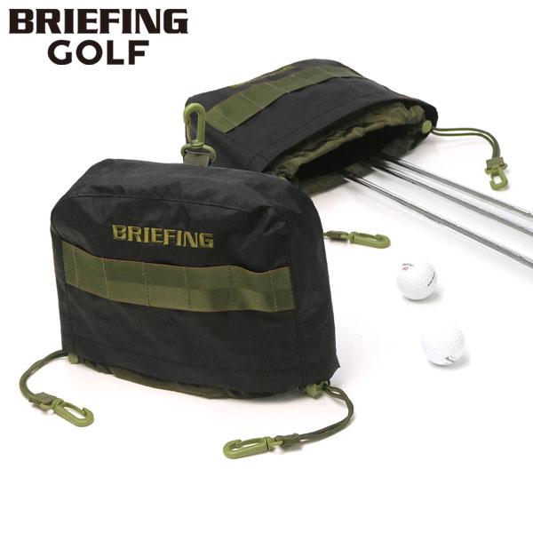 日本正規品 ブリーフィング ゴルフ ヘッドカバー アイアン  