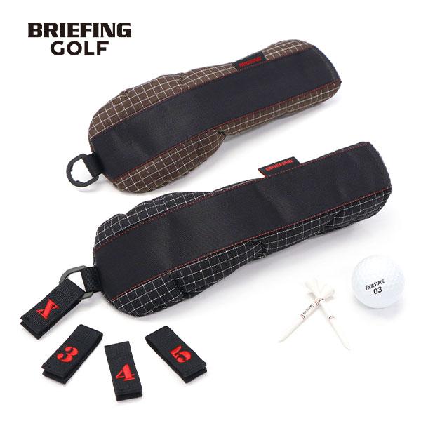 最大40%☆11/5限定 日本正規品 ブリーフィング ゴルフ ヘッドカバー  