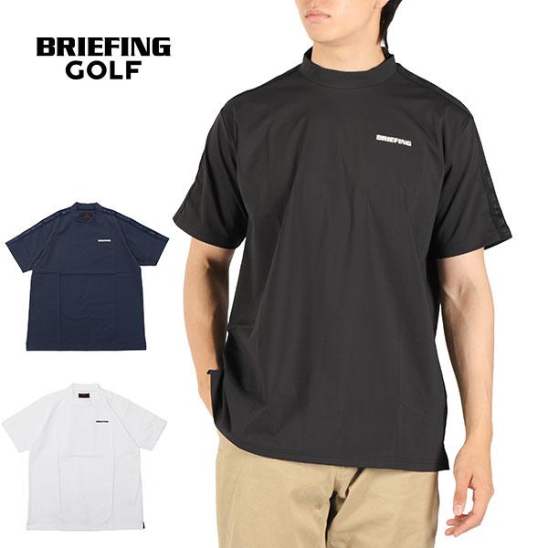 BRIEFING ゴルフウェア 半袖トップス BRIEFING ゴルフウェア 半袖トップス BRIEFING ゴルフウェア 半袖