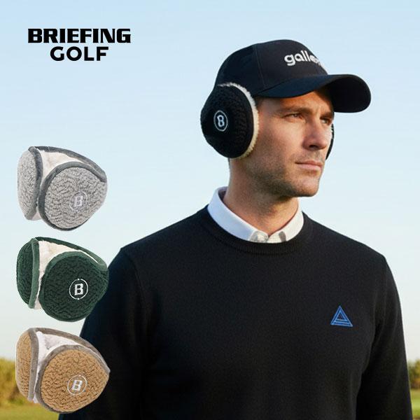BRIEFING ネックウォーマー イヤーマフ BRIEFING GOLF（ブリーフィングゴルフ） 最大51%☆12/7限定 日本正規品