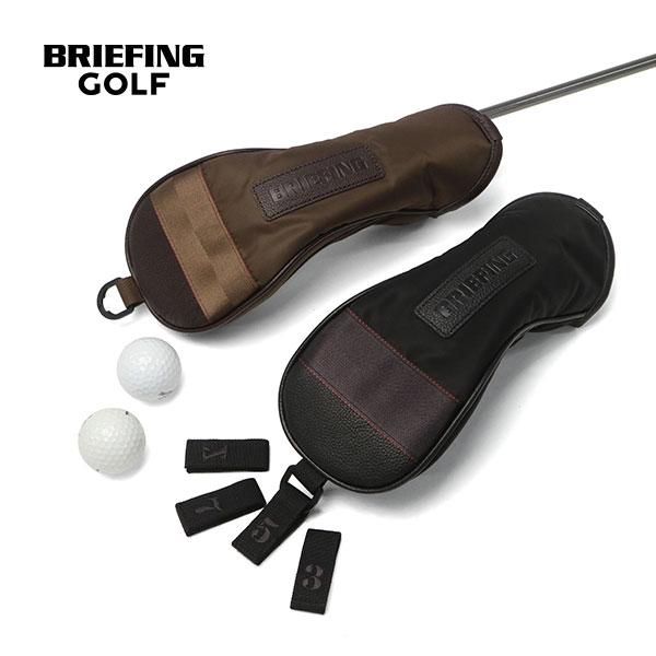 異素材コンビが放つラグジュアリー感WINTERシーズン限定の特別なカラーリングをラインナップする『HOLIDAY COLLECTION』より、フェアウェイウッドカバーが登場しました。カラー展開：BLACK(010)、BROWN(023)ブリ...