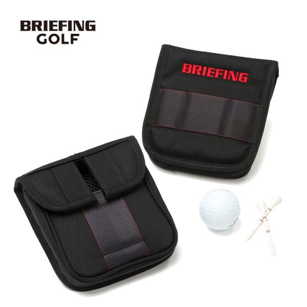BRIEFING ゴルフ パターカバー ボールケース 2点セット BRIEFING GOLF（ブリーフィングゴルフ） 最大51%☆7/3限定 日本正規品