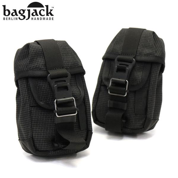 バッグジャック ポーチ bagjack TCL HNTR Pouch 小物入れ ミニ 小さめ