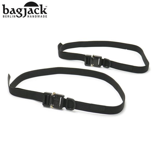 バッグジャック ベルト bagjack NXL cobra 25mm belt コブラバックル バックルベルト ガチャベルト ドイツ製 メンズ  レディース 76