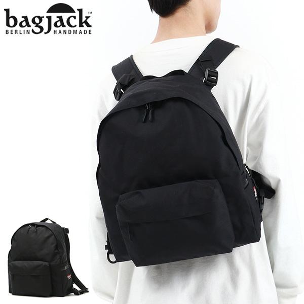 最大40%☆1/25限定 バックジャック リュック bagjack daypack S