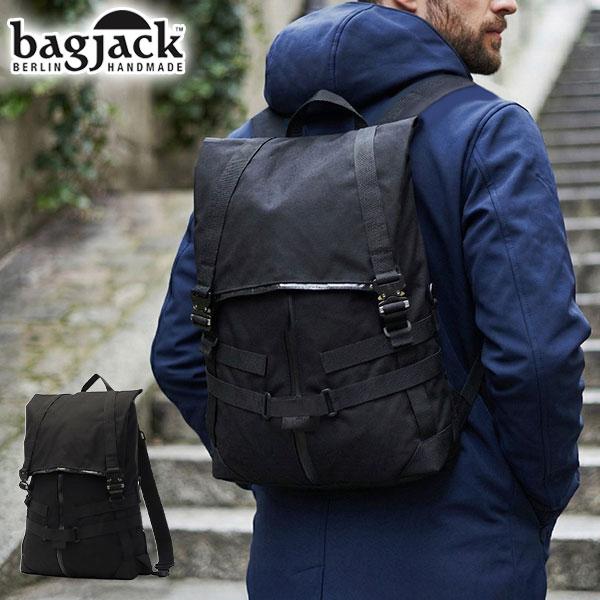BAGJACK（バッグジャック） 最大51%☆6/4限定 リュック メンズ バック