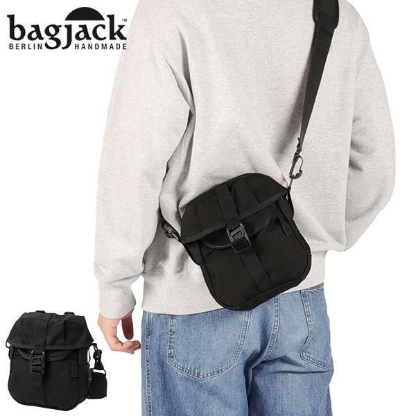 BAGJACK（バッグジャック） 最大50%☆9/21迄 ショルダーバッグ メンズ