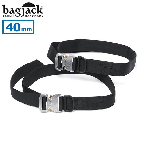BAGJACK（バッグジャック） 最大50%☆5/25限定 ベルト メンズ