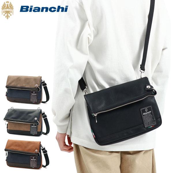 Bianchi 最大42%☆4/29限定 ビアンキ ショルダーバッグ Bianchi 最大42%☆4/29限定 ビアンキ ショルダーバッグ