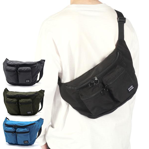 セール40%OFF 正規取扱店 ビームスデザイン ボディバッグ メンズ