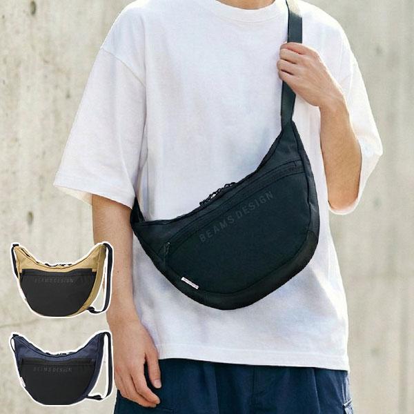 【新品】BEAMS     ショルダーバック BEAMS DESIGN ショルダーバッグ | V景品交換