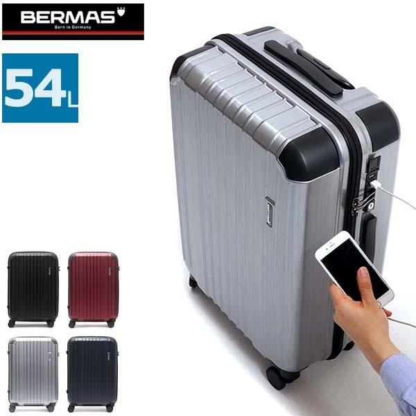 BERMAS（バーマス） 正規品1年保証 スーツケース BERMAS HERITAGE