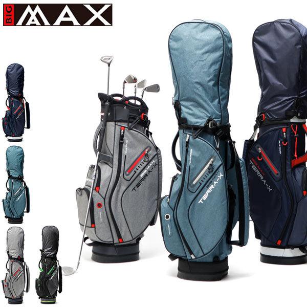 BIG MAX 最大36%☆4/30限定 ビッグマックス キャディバッグ BIG MAX 最大36%☆4/30限定 ビッグマックス キャディバッグ