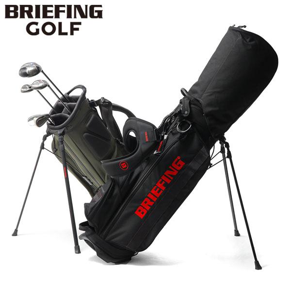 日本正規品 ブリーフィング ゴルフ キャディバッグ BRIEFING GOLF